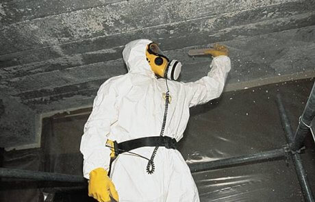 Asbestos removal, abatement and decontamination services in Montreal