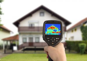 Montreal thermal imaging - inspection service