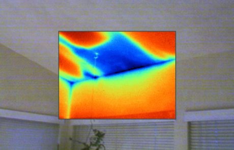 Thermal imaging inspection
