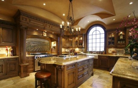 Kitchen remodeling service