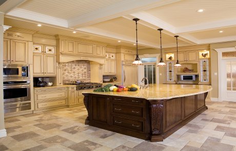 Kitchen renovation service