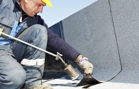 Roof repairs & maintenance services