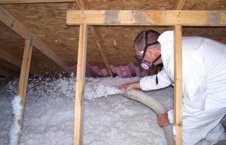 Insulation specialist in Laval