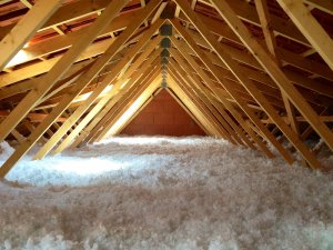 Roof and attic insulation in Montreal
