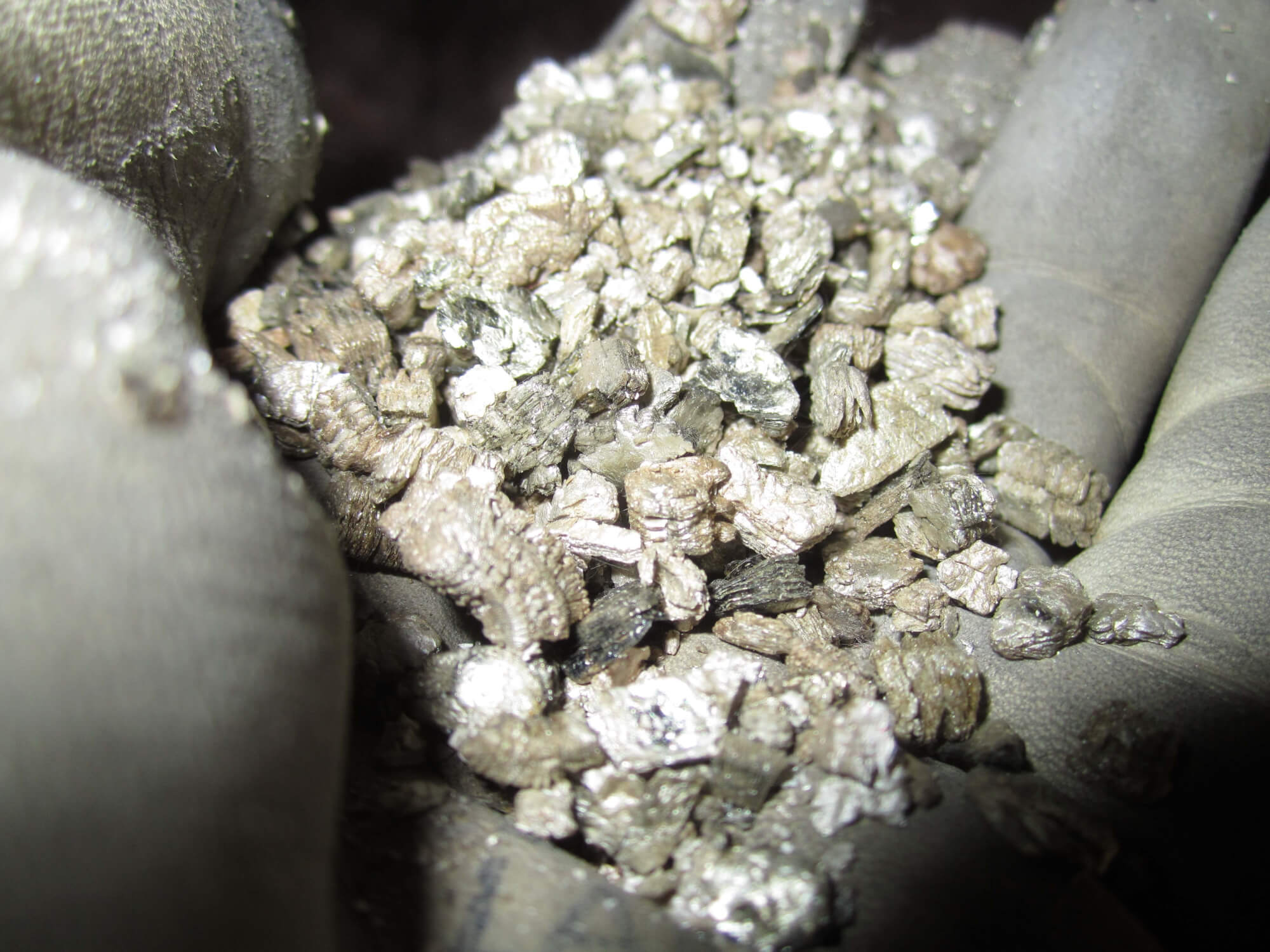 Qu'est ce que la vermiculite?