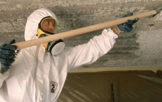 Décontamination amiante enlèvement - Isolation RénoVert