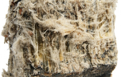 Décontamination amiante enlèvement minerais