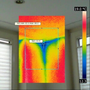Entrepreneur général - Analyse par thermographie à Montréal 02 - RénoVert