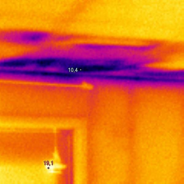 Entrepreneur général - Analyse par thermographie à Montréal 03 - RénoVert
