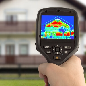 Entrepreneur général - Analyse par thermographie à Montréal - RénoVert