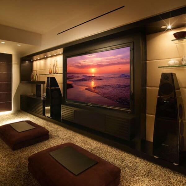 Entrepreneur général - Insonorisation du sous-sol 2 - RénoVert