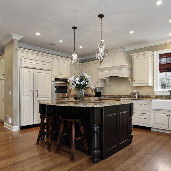 Entrepreneur général - rénovation cuisine - Longueuil