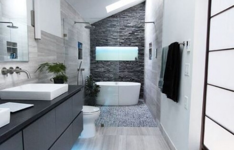 Entrepreneur en rénovation de salle de bain - Montréal, Laval, Longueuil - 07