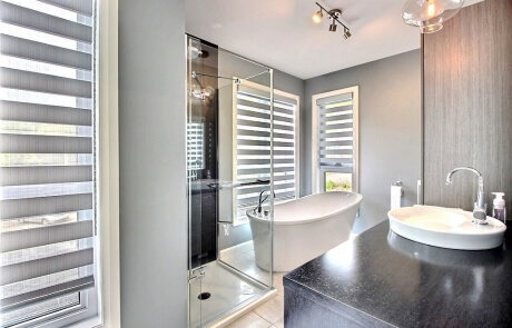 Entrepreneur en rénovation de salle de bain - Montréal, Laval, Longueuil - 01