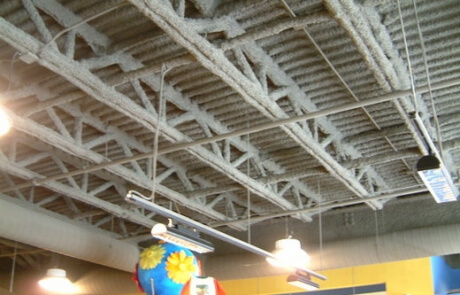 Ignifugation - traitement ignifuge - Montréal, Québec - 01