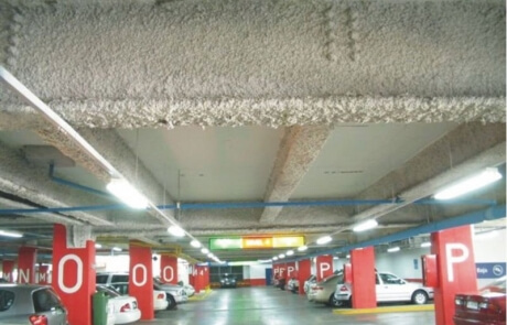 Ignifugation - traitement ignifuge - Montréal, Québec - 02