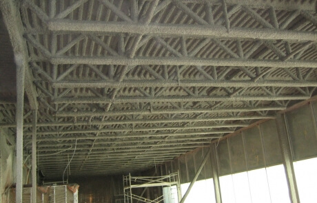 Ignifugation - traitement ignifuge - Montréal, Québec - 04