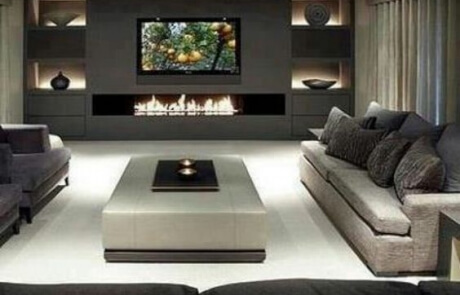 Rénovation générale du sous-sol - Entrepreneur Montréal - 03