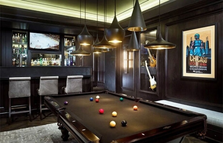 Rénovation du sous-sol - Entrepreneur Montréal - 05