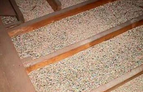 Vermiculite Zonolite Comble - RénoVert Québec