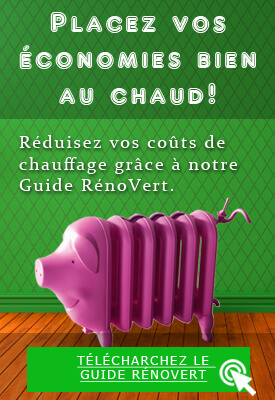 Isolation de maison - Guide RénoVert - réduction coûts de chauffage - Montréal