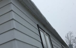 Isolation de toit Montréal