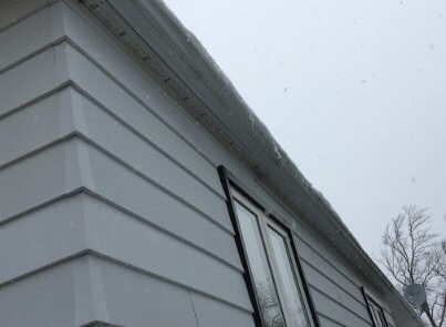 Isolation de toit Montréal