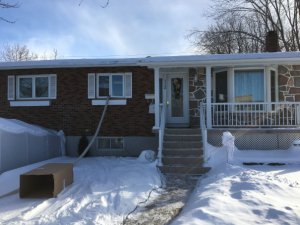 Isolation de toit à Terrebonne