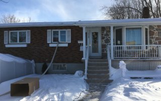 Isolation de toit à Terrebonne