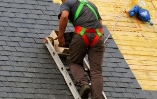 Rénovation de toiture