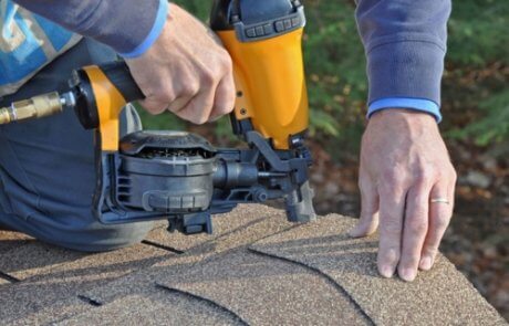 Réfection de toit en bardeaux, Laval