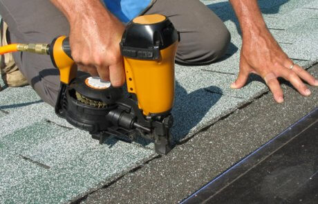 Rénovation de toiture, Laval