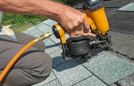 Réfection de toit, Longueuil