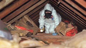 Décontamination vermiculite, Salaberry-de-Valleyfield