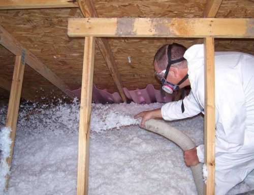 Isolation de toit, St-Hyacinthe