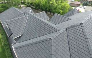 Rénovation de toiture, Boucherville