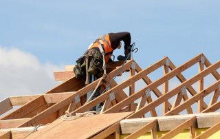 Rénovation de toit, St-Jean