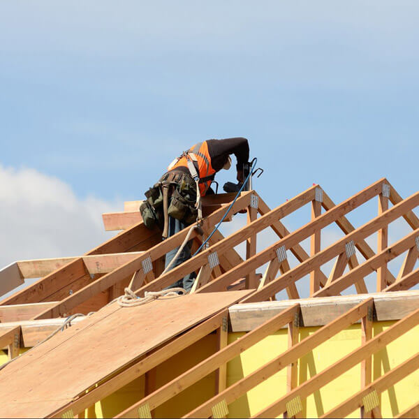 Rénovation de toit, St-Jean