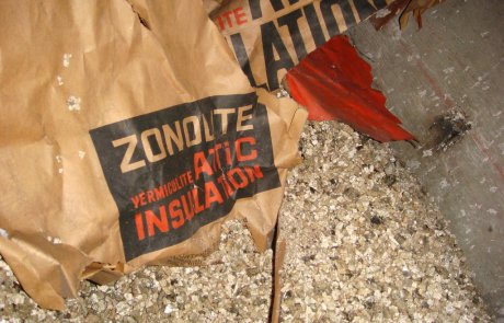 Décontamination de vermiculite, Drummondville