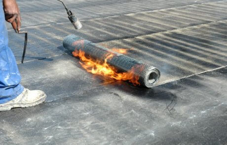 Rénovation de toiture membrane, Boucherville