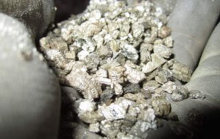 Vermiculite, Salaberry-de-Valleyfield