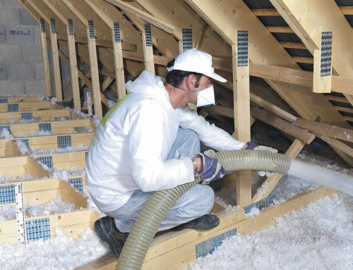 Isolation de toit, Saint-Jean-sur-Richelieu