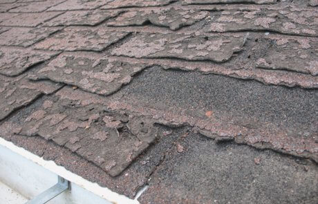 Rénovation de toiture en bardeaux, Brossard