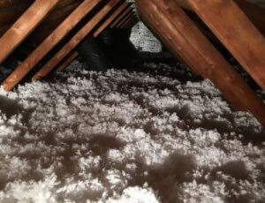 isolation de toit, Repentigny isolation de toit, Repentigny