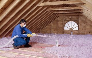 Isolation de toit, Longueuil