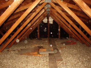 Décontamination de vermiculite, Saint-Jérôme