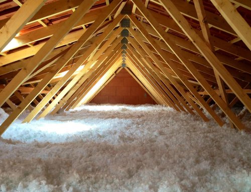 Isolation de toit, Repentigny