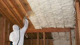 Isolation de toit cathédrale, Boucherville