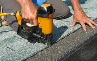 Rénovation de toiture en bardeau, Terrebonne