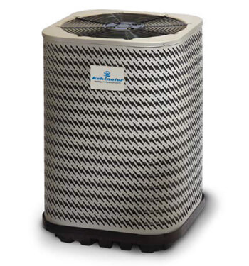 Thermopompe, Kelvinator 2.5 tonnes